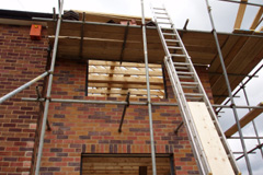 Cyntwell multiple storey extension quotes